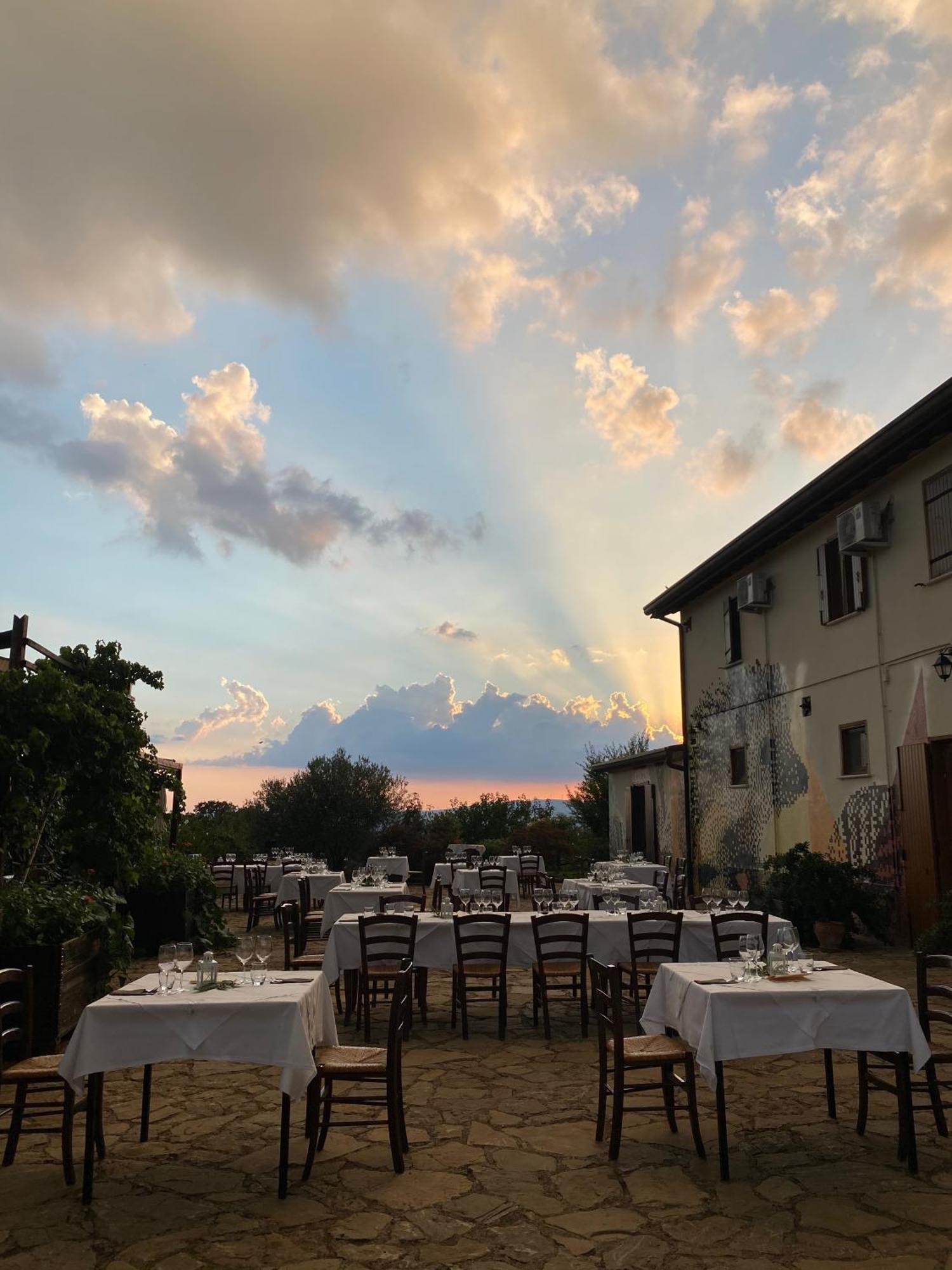Agriturismo Il Riccio Monticchio  Exterior photo