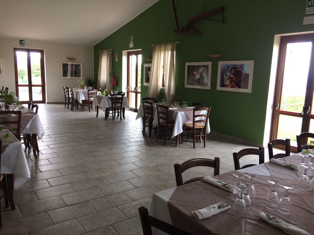 Agriturismo Il Riccio Monticchio  Exterior photo