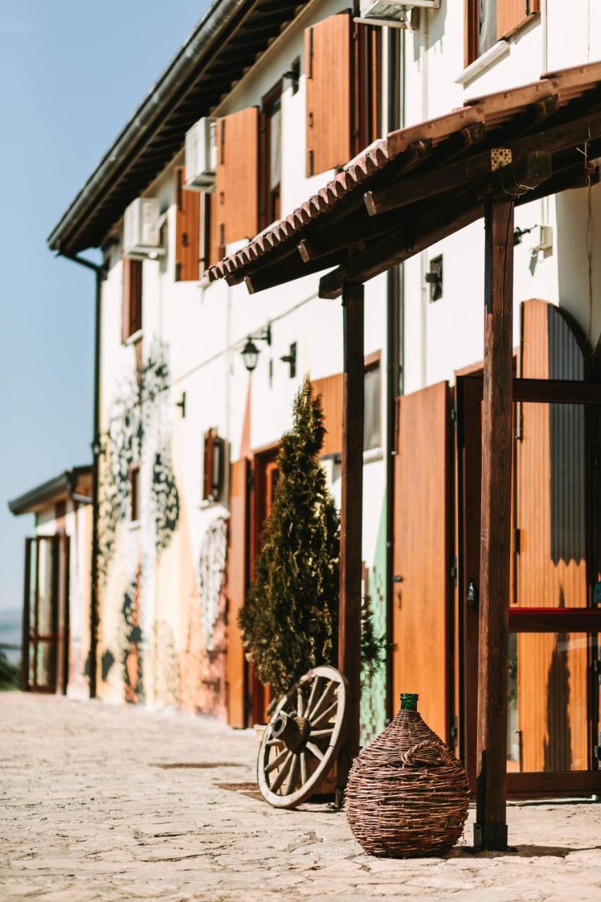 Agriturismo Il Riccio Monticchio  Exterior photo